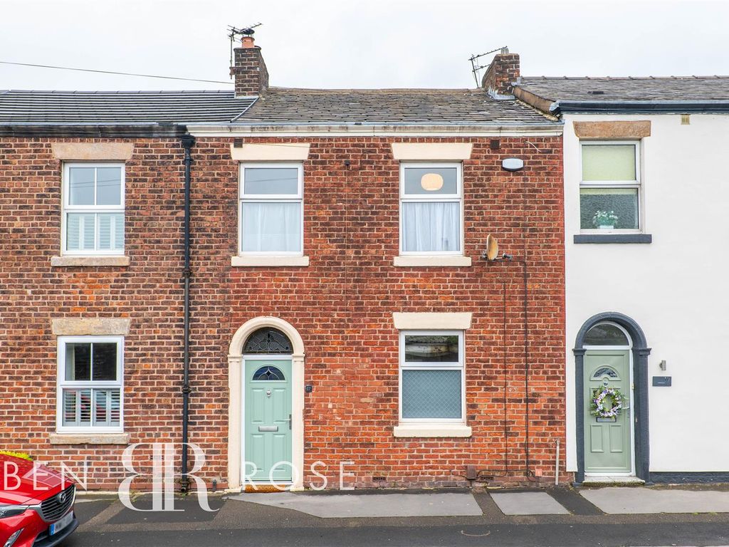 3 bed terraced house for sale in School Street, Farington, Leyland PR25