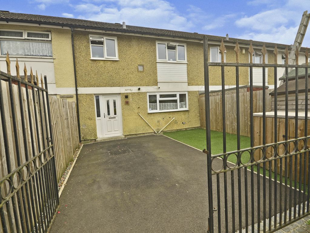 3 bed terraced house for sale in Speldhurst Close, Ashford TN23 Zoopla