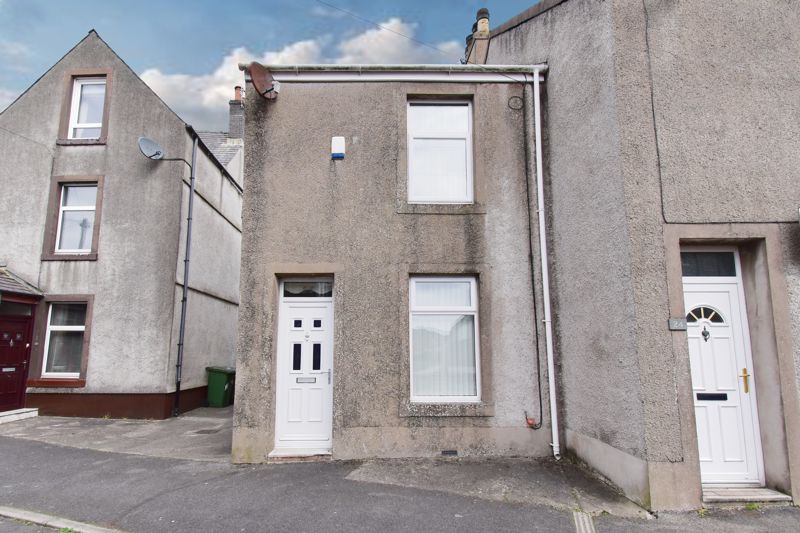 2 bed terraced house for sale in Gladstone Street, Workington CA14 Zoopla