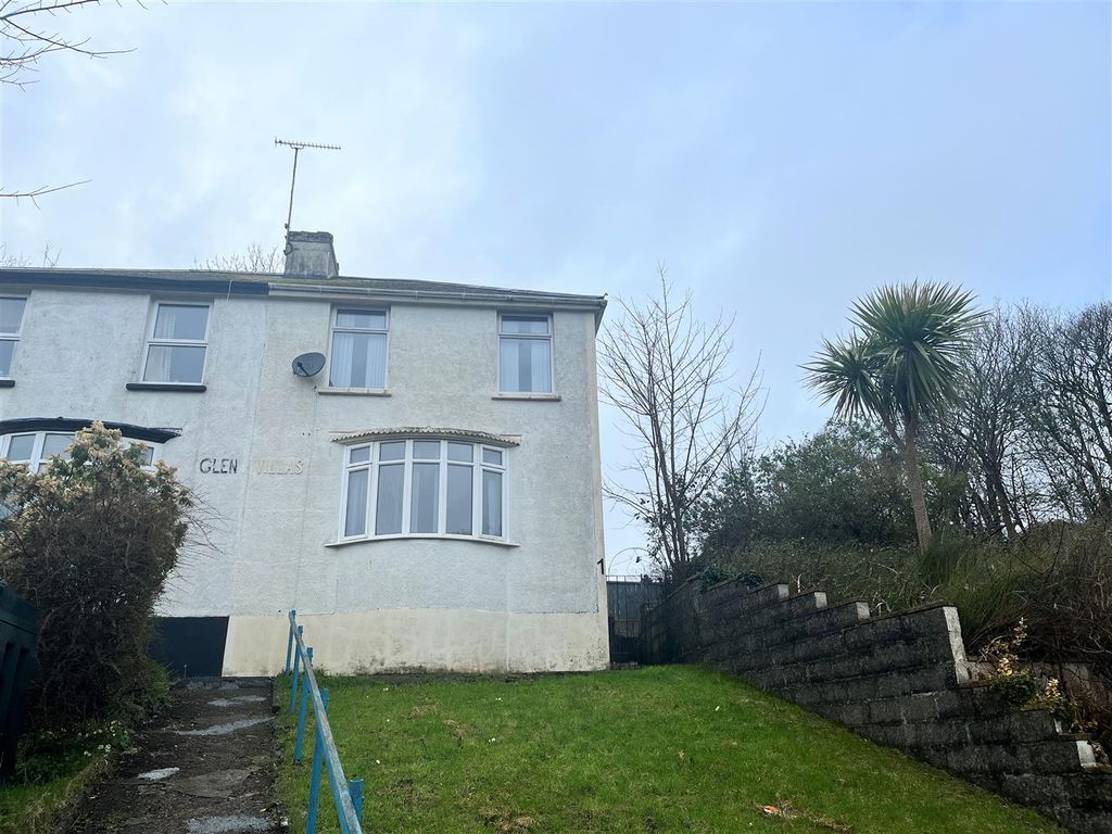 2 bed semidetached house for sale in Glen Villas, Mastlebridge
