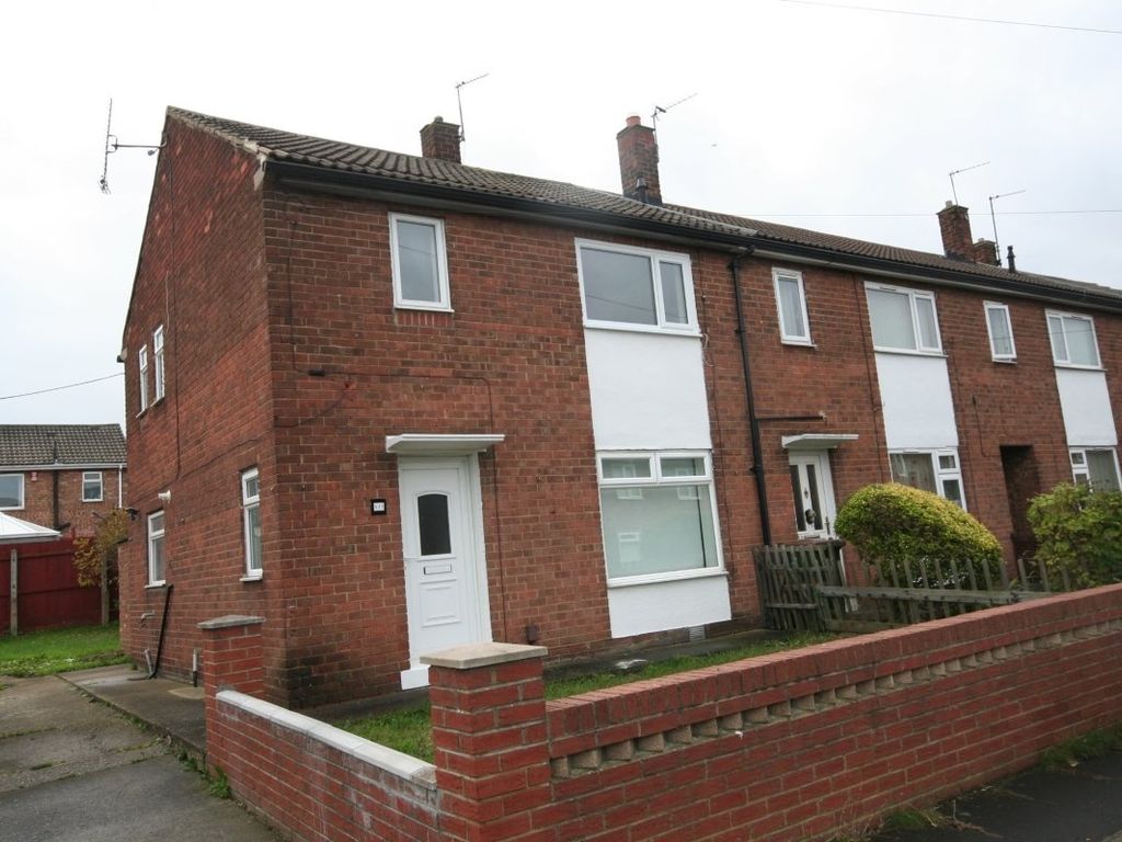 3 bed end terrace house for sale in Langdale Crescent, Middlesbrough