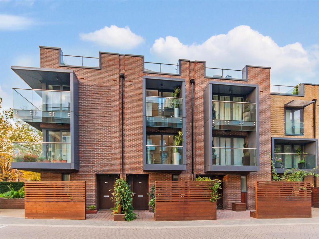 3 bed property for sale in Bromyard Avenue, Napier Mews, London W3, £