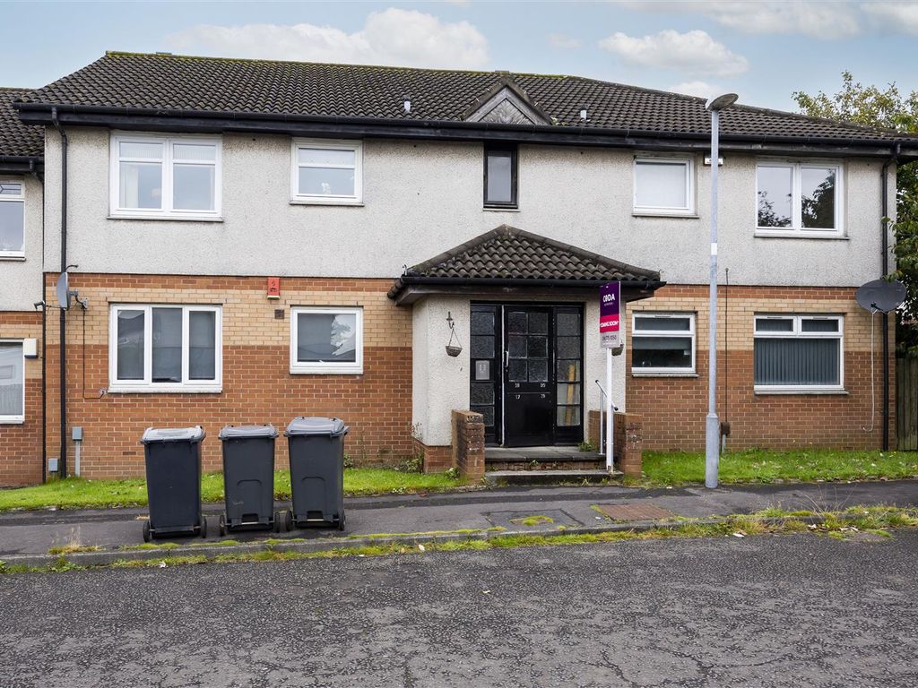 2 bed flat for sale in Daniel Mclaughlin Place, Kirkintilloch, Glasgow