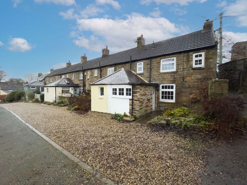 1 bed end terrace house for sale in River View, Ovingham, Prudhoe NE42