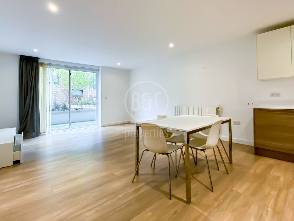 Quinton Court, Marine Wharf SE16  