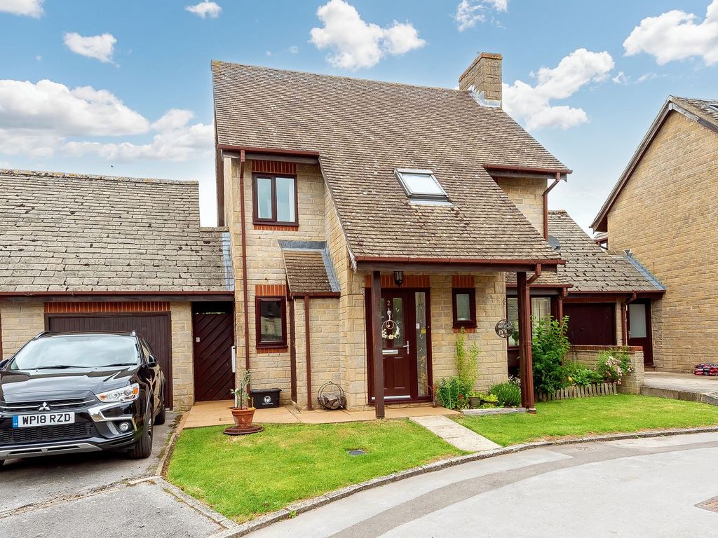 3 bed detached house for sale in Hunts Close, Stonesfield OX29 Zoopla