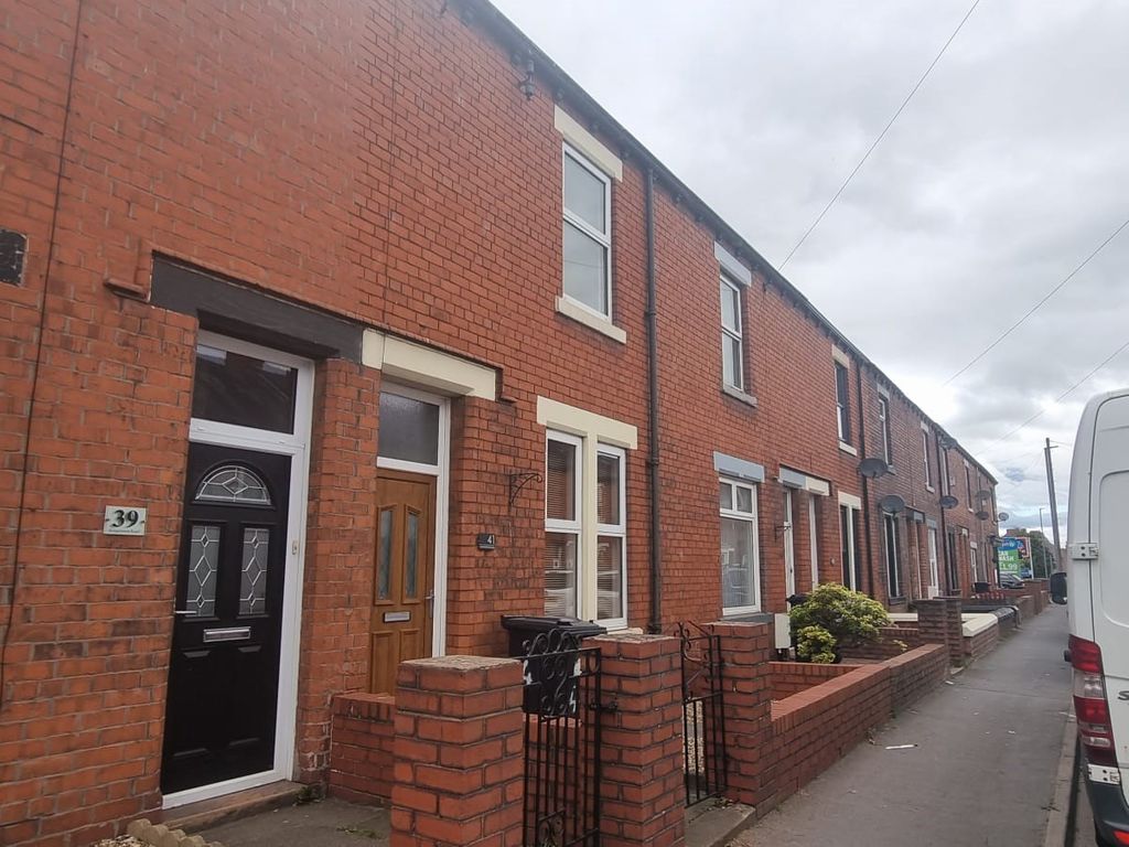 2 bed terraced house to rent in Kingstown Road, Stanwix, Carlisle CA3