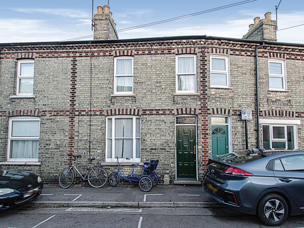 3 bed terraced house for sale in Argyle Street, Cambridge CB1 Zoopla
