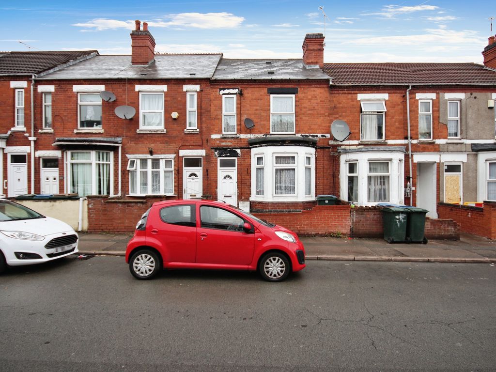 3 bed terraced house for sale in King Avenue, Coventry CV6 Zoopla