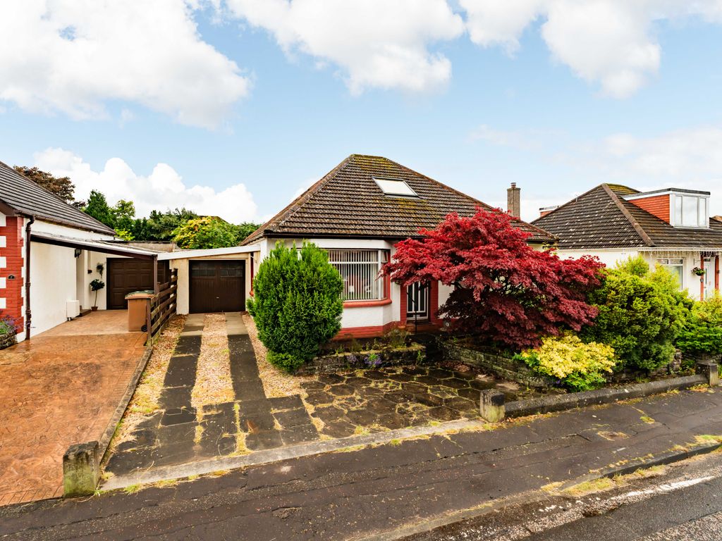 3 bed detached bungalow for sale in 9 Craigmount Loan, Edinburgh EH12
