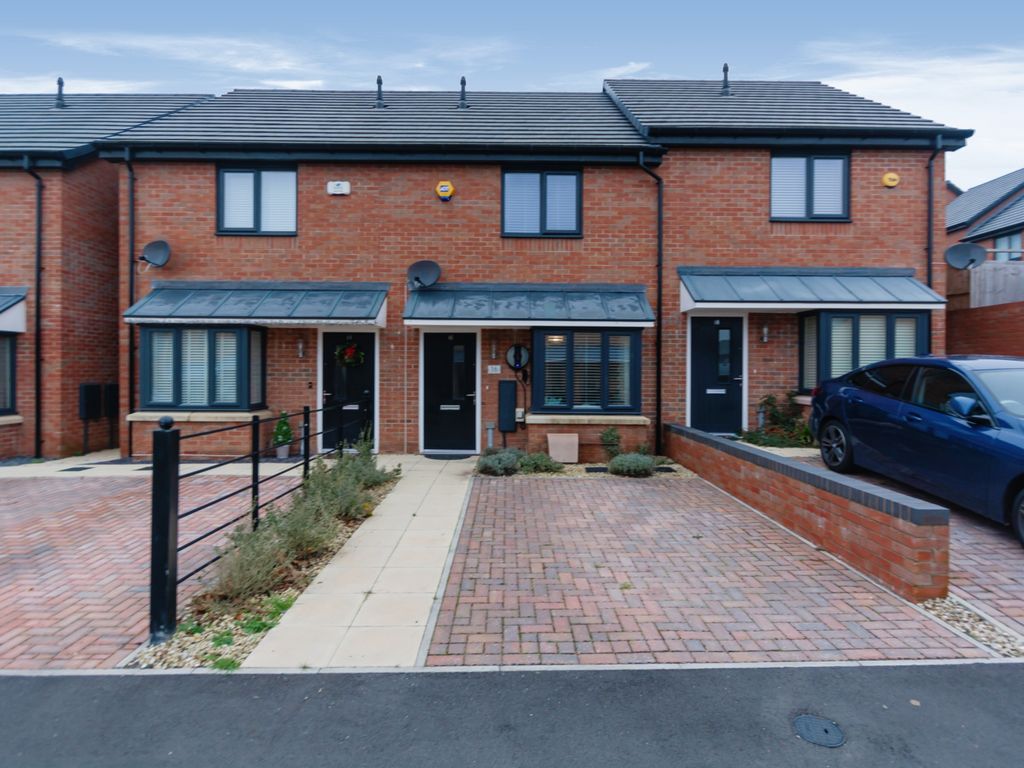 Bicentennial Road Birmingham West Midlands B38  