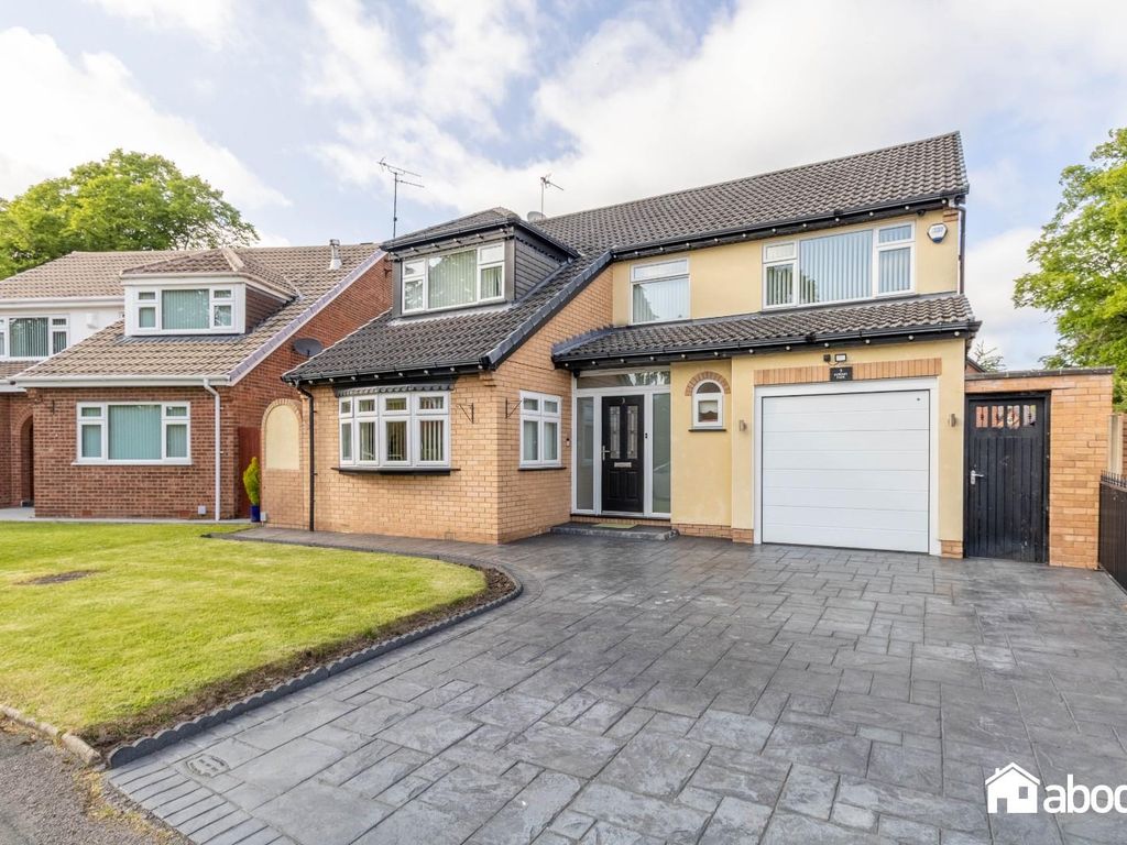 4 bed detached house for sale in Hornby Park, Calderstones, Liverpool