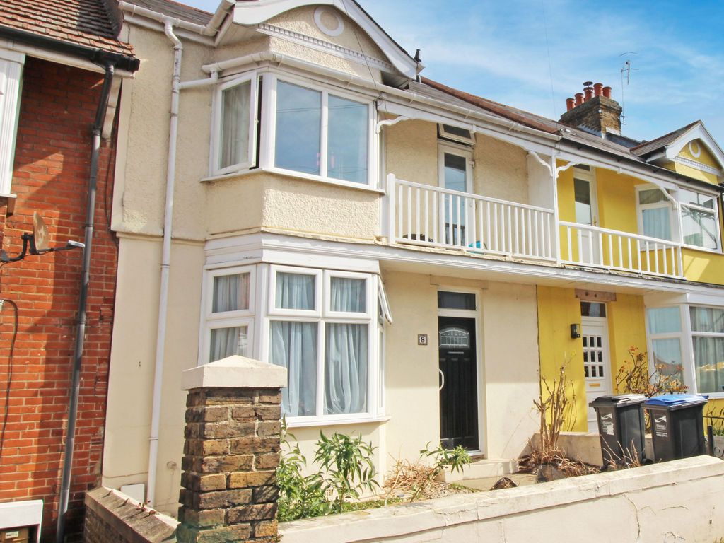 3 bed terraced house for sale in Ulster Road, Margate CT9 Zoopla