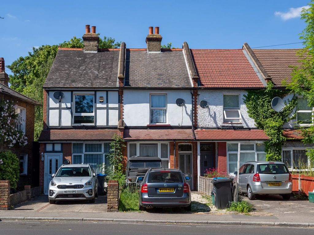 3 bed terraced house for sale in Church Road, Mitcham CR4 Zoopla