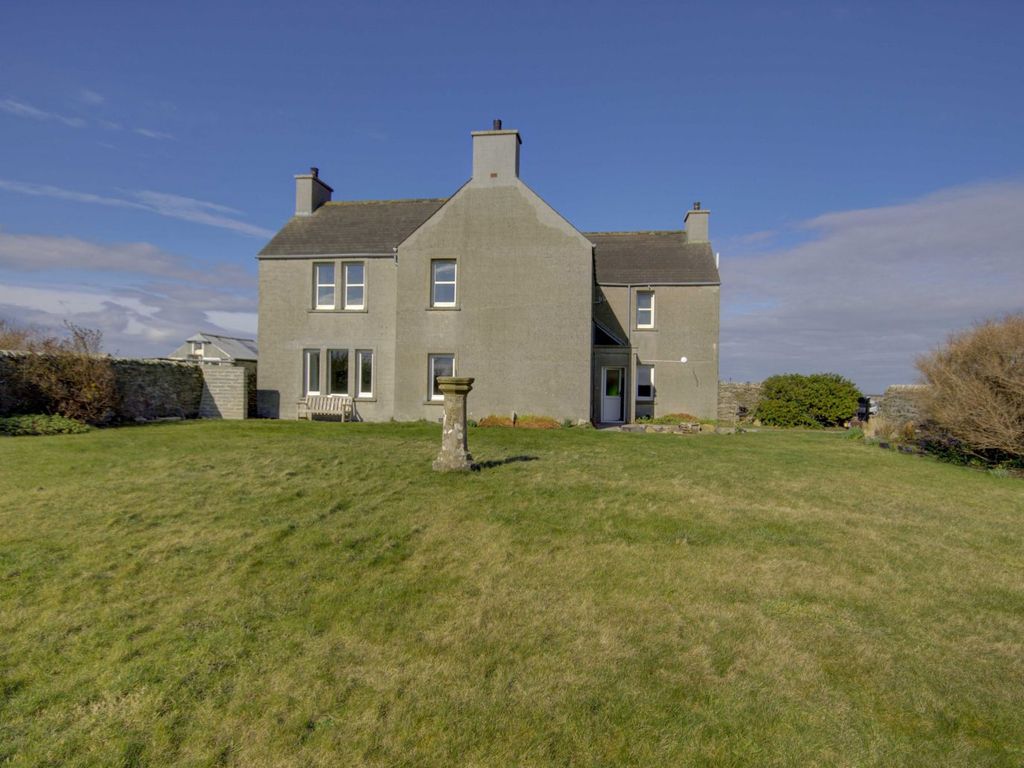 5 bed detached house for sale in East Manse, Lady Village, Sanday, Orkney KW17 Zoopla