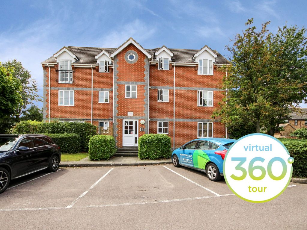 1 bed flat to rent in The Beeches, Woodhead Drive, Cambridge CB4 Zoopla