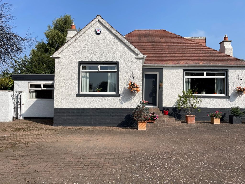 4 bed detached bungalow for sale in 608 Queensferry Road, Edinburgh EH4