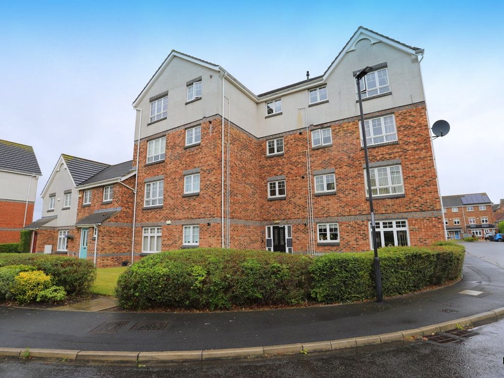 2 bed flat for sale in Newington Drive, North Shields NE29 Zoopla