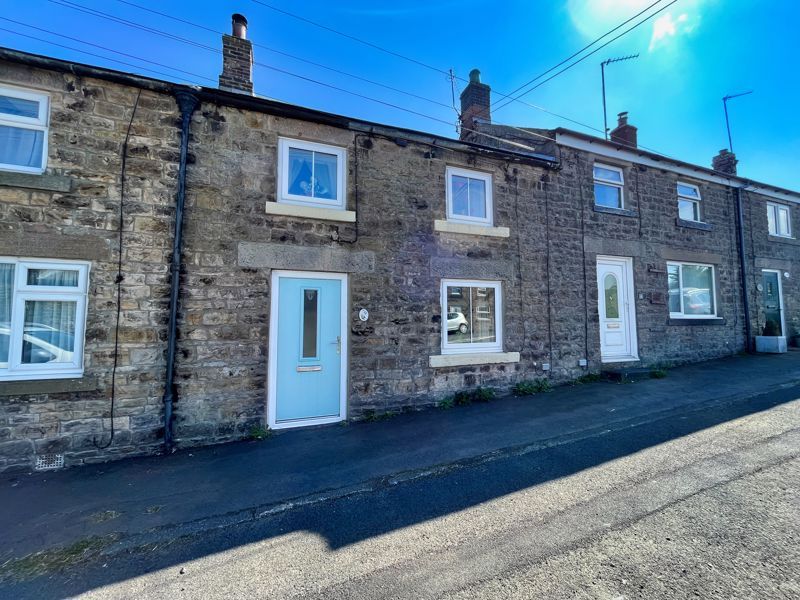 3 bed terraced house for sale in Westmacott Street, Ridsdale, Hexham