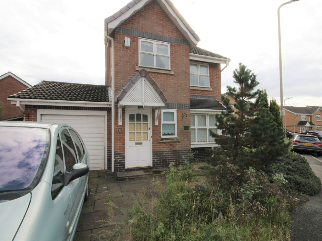 Lindisfarne Drive, Croxteth, Liverpool L12  