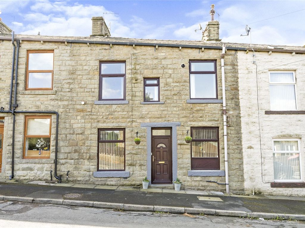 2 bed terraced house for sale in Cutler Lane, Bacup, Lancashire OL13