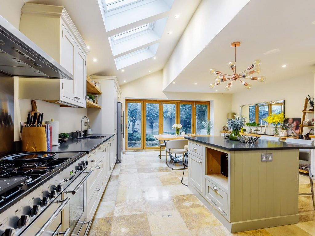 3 bed terraced house for sale in St. Marks Road, Windsor, Berkshire SL4