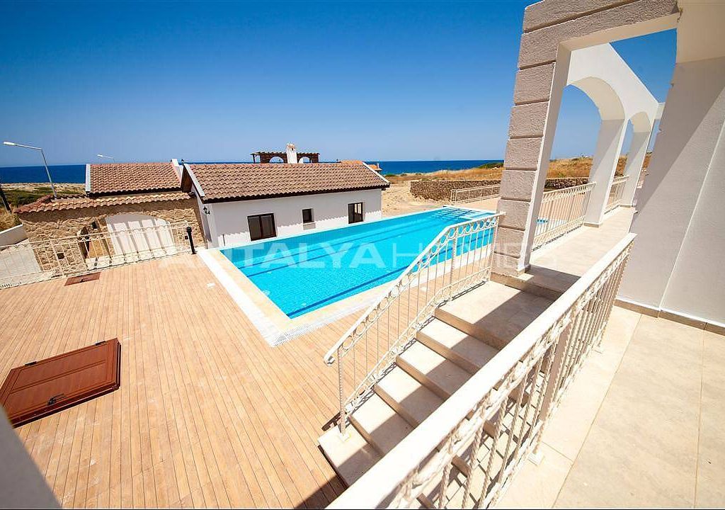 New home, 2 bed apartment for sale in Esentepe, Girne, North Cyprus