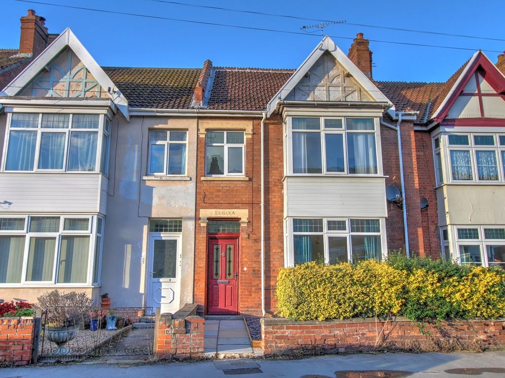 4 bed terraced house for sale in Dunstan Road, BurnhamOnSea TA8, £280,000 Zoopla