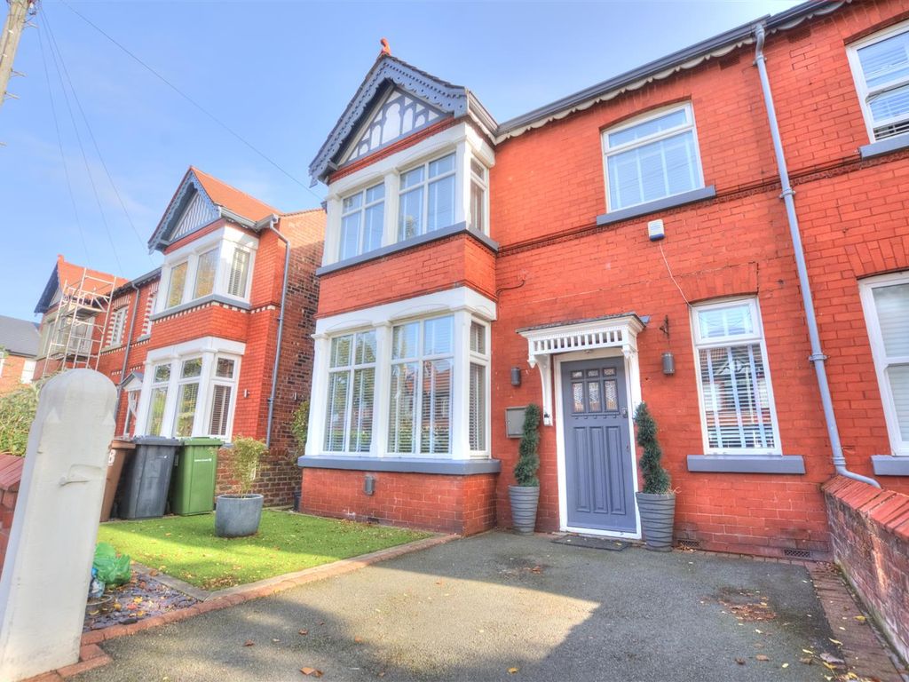 4 bed semidetached house for sale in Ince Avenue, Crosby, Liverpool
