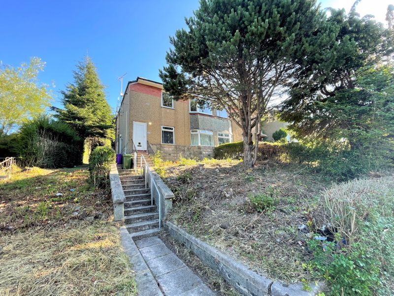 3 bed flat for sale in Gladsmuir Road, Hillington, Glasgow G52 Zoopla