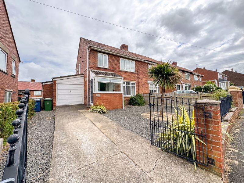 3 bed semidetached house for sale in Rectory Lane, Winlaton, Blaydon