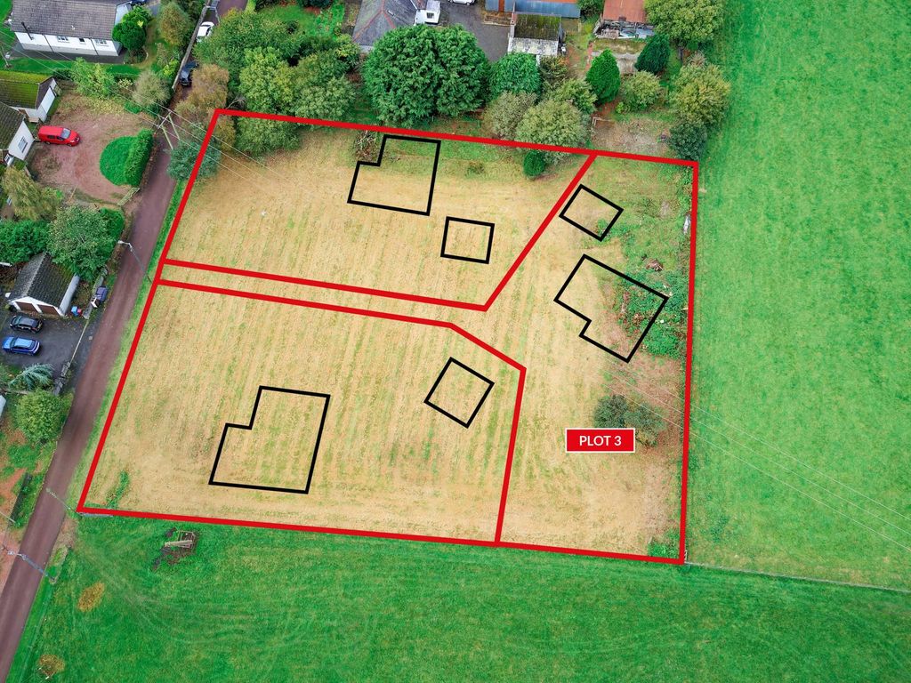 Land for sale in Strawfrank Holdings Howe's Way, Lanark ML11, £65,000 Zoopla