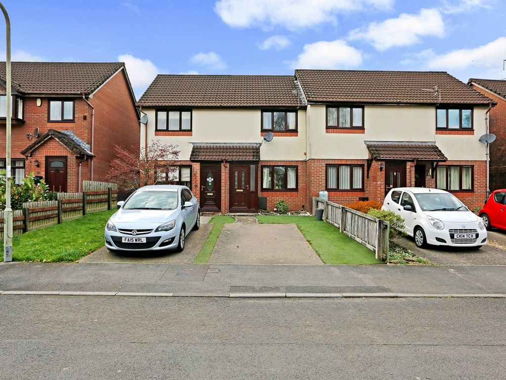 2 bed terraced house for sale in Ynys Hir, CoedYCwm, Pontypridd CF37