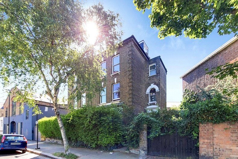 1 bed flat for sale in Burghley Road, London NW5 Zoopla