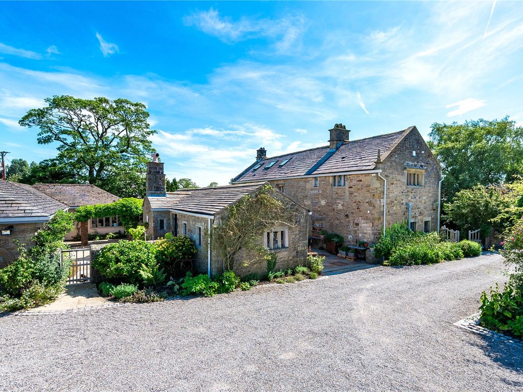 5 bed detached house for sale in Halfpenny Lane, Longridge, Preston