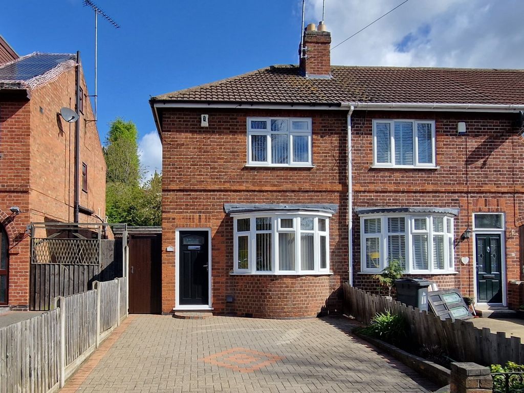 2 bed end terrace house for sale in Anstey Lane, Leicester LE4 Zoopla