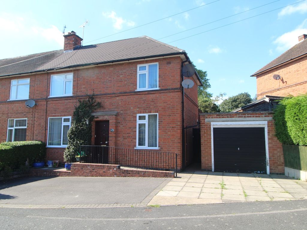 4 bed end terrace house for sale in Alexander Avenue, Enderby