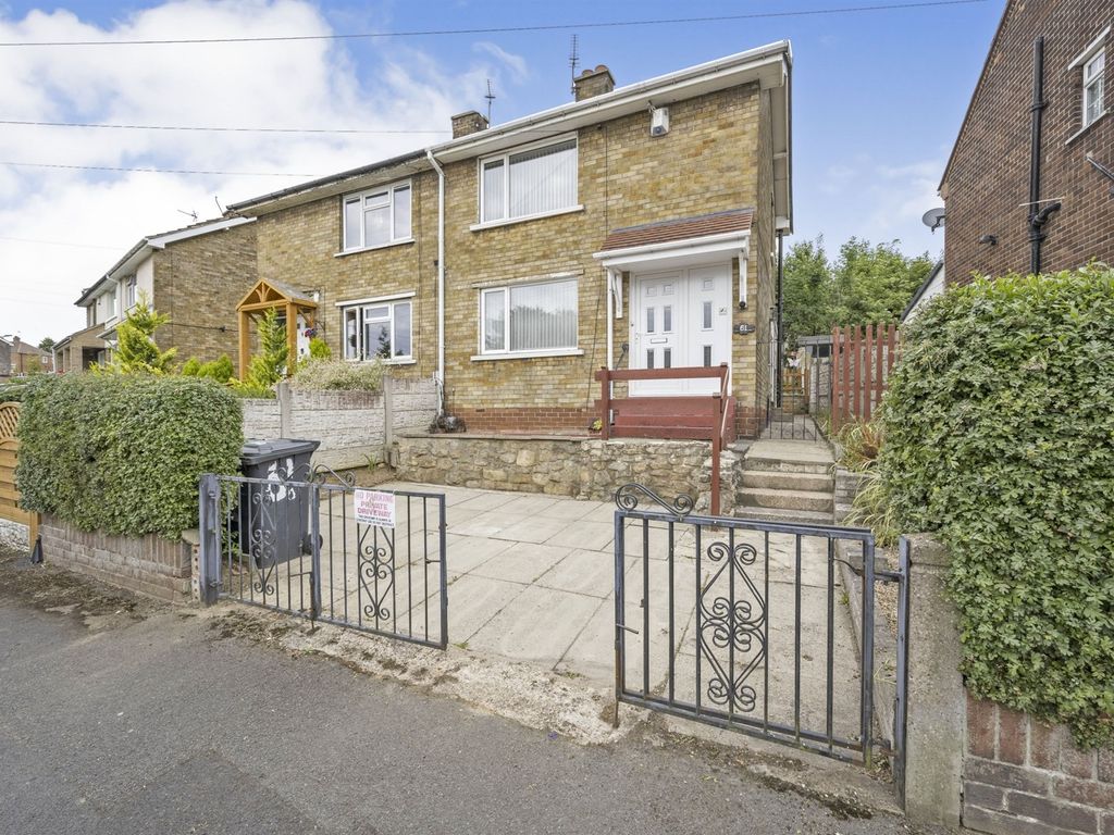 2 bed semidetached house for sale in Lilac Crescent, Edlington