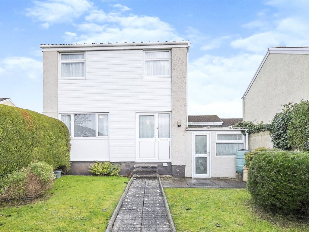 3 bed detached house for sale in Eglos Road, Shortlanesend, Truro