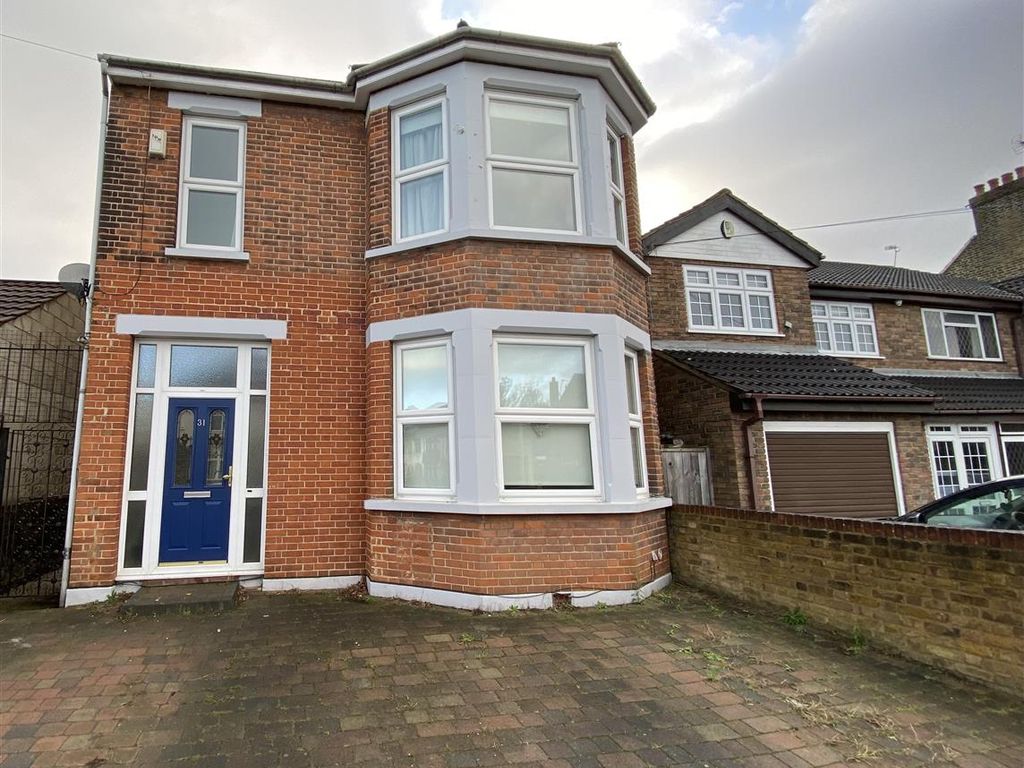 4 bed semidetached house to rent in St. James's Road, Gravesend DA11, £1,900 pcm Zoopla