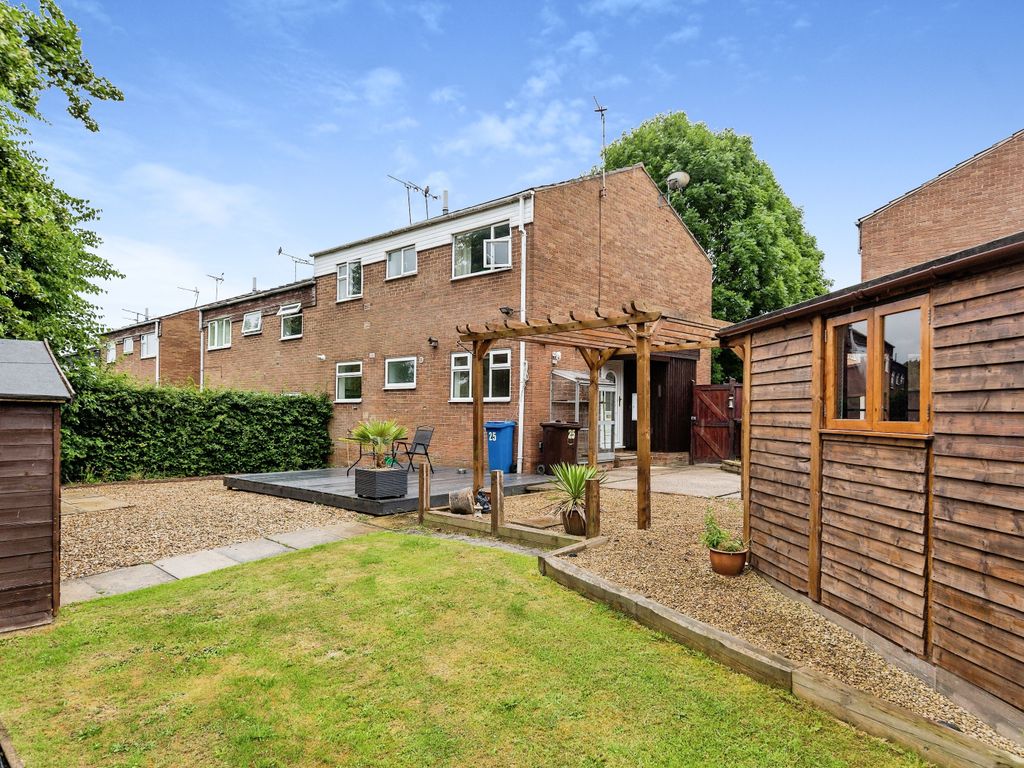 2 bed flat for sale in Lime Grove, Chapeltown, Sheffield, South
