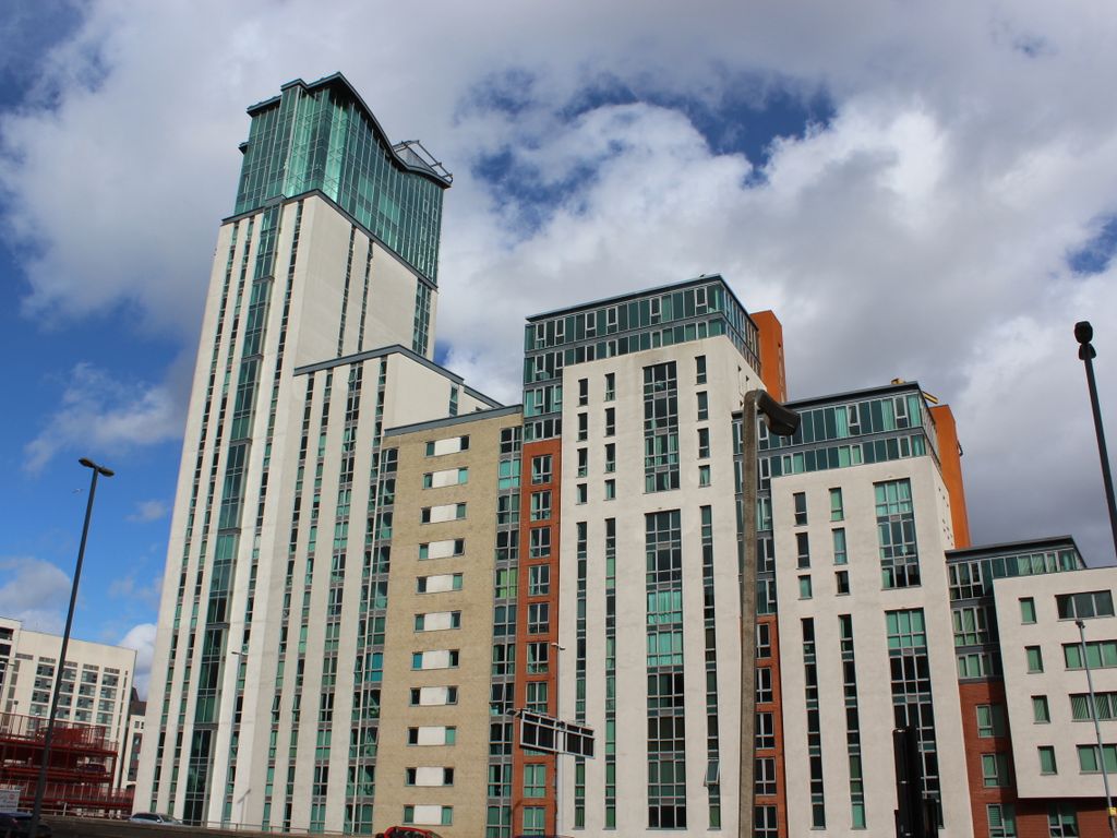 2 bed flat to rent in Orion Building, 90 Navigation Street, Birmingham