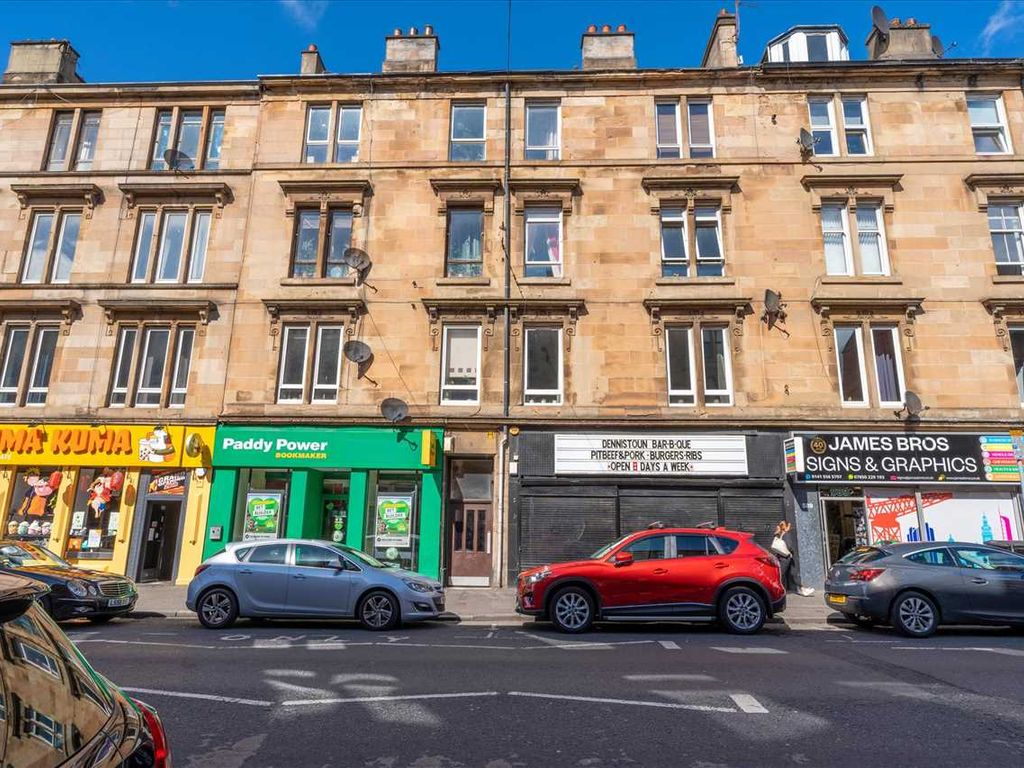 2 bed flat for sale in Duke Street, Dennistoun, Flat 1/2, Glasgow G31