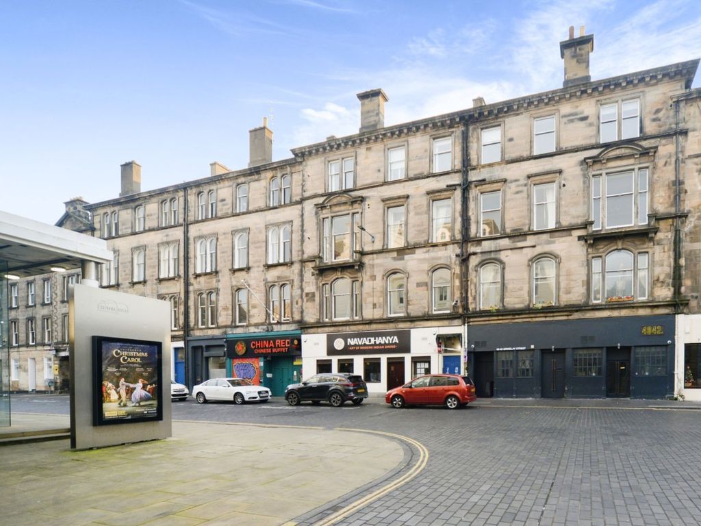 2 bed flat for sale in 6 Grindlay Street, Edinburgh EH3 Zoopla