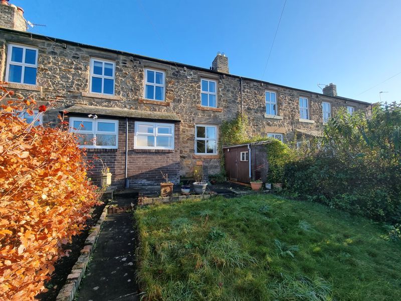 3 bed terraced house for sale in Dene Terrace, Walbottle, Newcastle