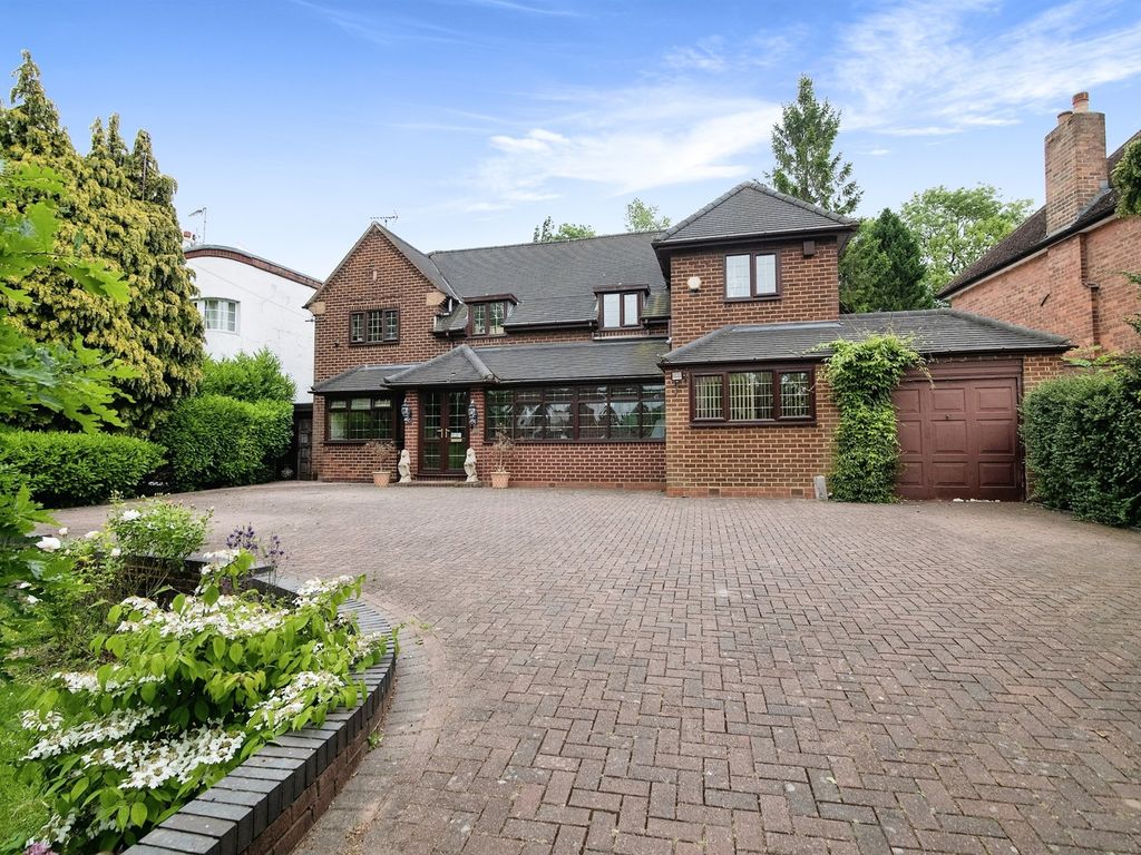 4 bed detached house for sale in Beaks Hill Road, Kings Norton
