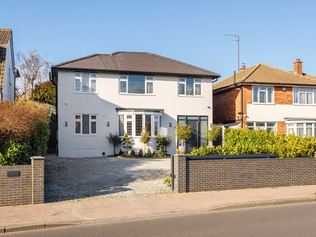 5 bed detached house for sale in Perry Hall Road, Orpington BR6 Zoopla