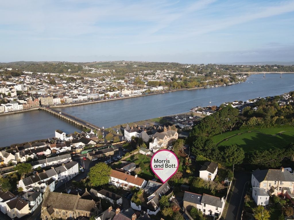 4 bed detached house for sale in Grange Road, Bideford EX39 Zoopla