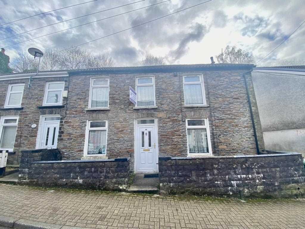 2 bed terraced house for sale in Rickards Street, Graig, Pontypridd