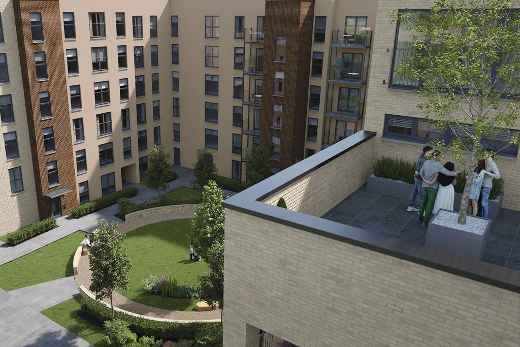 Cannon at Salamander Street, Edinburgh EH6